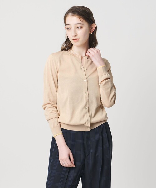 UNITED ARROWS（ユナイテッドアローズ） カーディガン 18G クルー