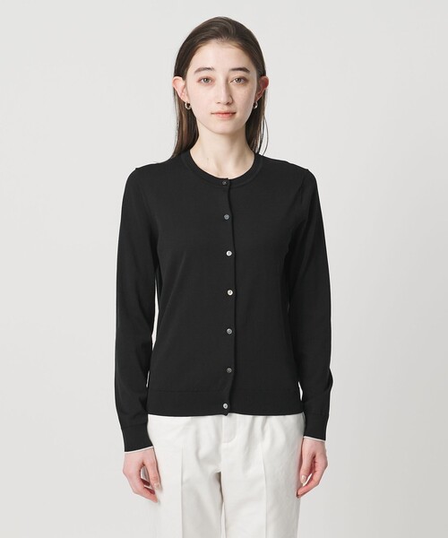 UNITED ARROWS（ユナイテッドアローズ） カーディガン 18G クルー