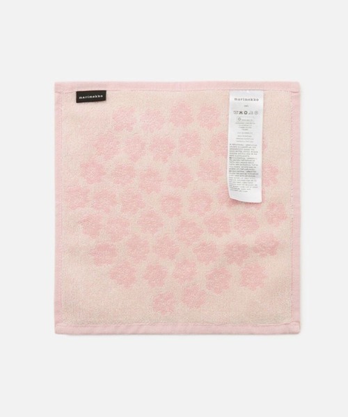 marimekko（マリメッコ） ハンカチ 「JAPAN EXCLUSIVE」Puketti / Mini
