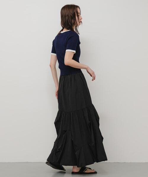 【オシャレ☆URBAN RESEARCH】ケーブル編みセーター 38　サイズ38 URBAN RESEARCH - 【オシャレ☆URBAN RESEARCH】ケーブル編みセーター