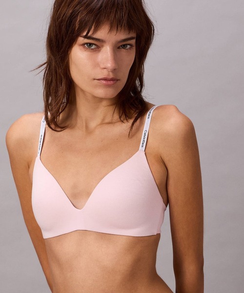 Calvin Klein（カルバン・クライン） ブラジャー Icon Cotton Modal