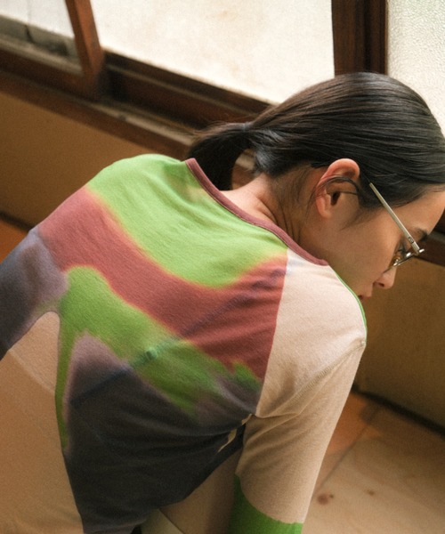 PAMM（パム） tシャツ MABLE PAMM see-through tops レディース
