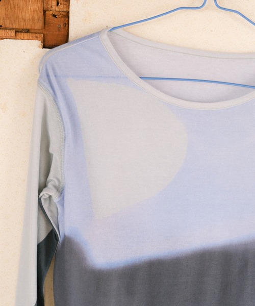 PAMM（パム） tシャツ MABLE PAMM see-through tops レディース