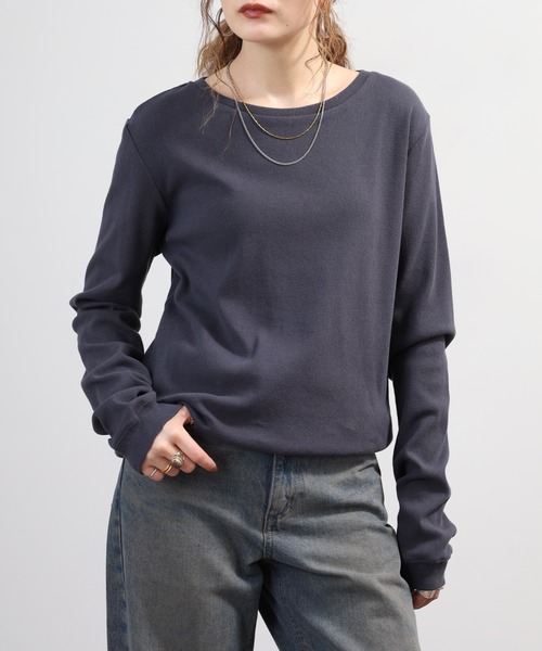 SO tシャツ 長袖Tシャツ レディース : ZOZOTOWN Yahoo!店 - 通販 