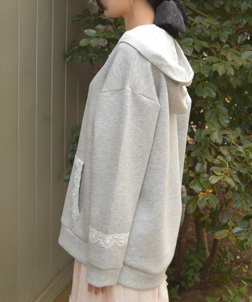 axes femme（アクシーズ ファム） uvカット カーディガン UVカット