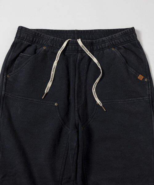 「FREAK'S STORE」 スウェットパンツ LARGE チャコールグレー メンズの画像