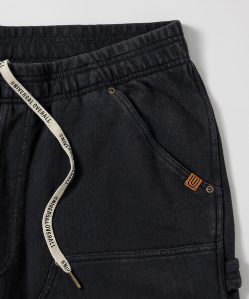 「FREAK'S STORE」 スウェットパンツ LARGE チャコールグレー メンズの画像