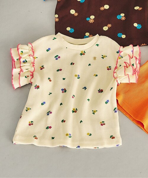 HYSTERIC MINI（ヒステリックミニ） tシャツ DOLL MINI 半袖Tシャツ