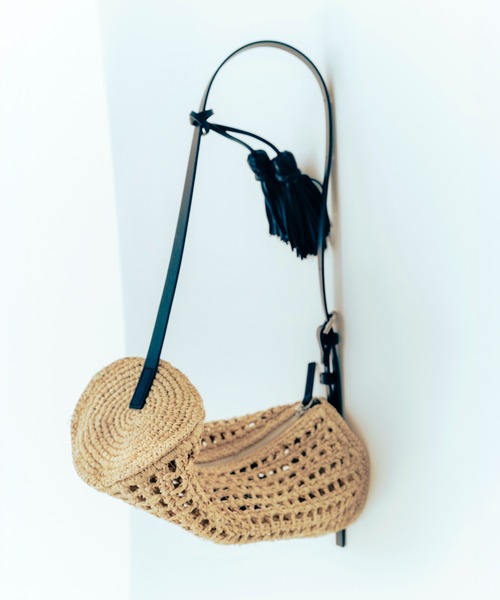 SALON adam et rope'（サロン アダム エ ロペ） ショルダーバッグ