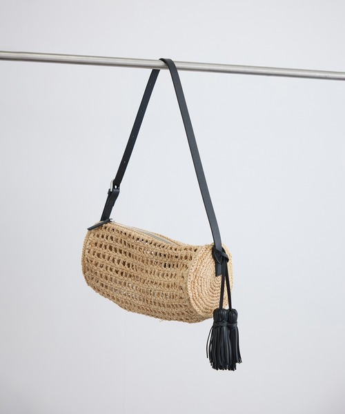 SALON adam et rope'（サロン アダム エ ロペ） ショルダーバッグ