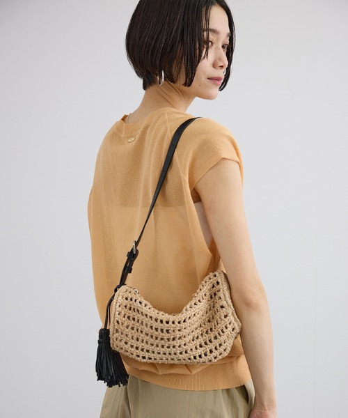 SALON adam et rope'（サロン アダム エ ロペ） ショルダーバッグ