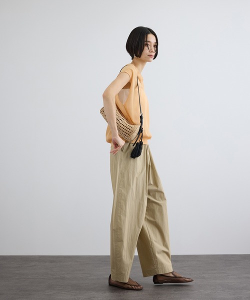 SALON adam et rope'（サロン アダム エ ロペ） ショルダーバッグ