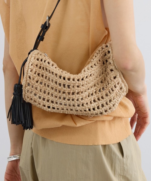 SALON adam et rope'（サロン アダム エ ロペ） ショルダーバッグ
