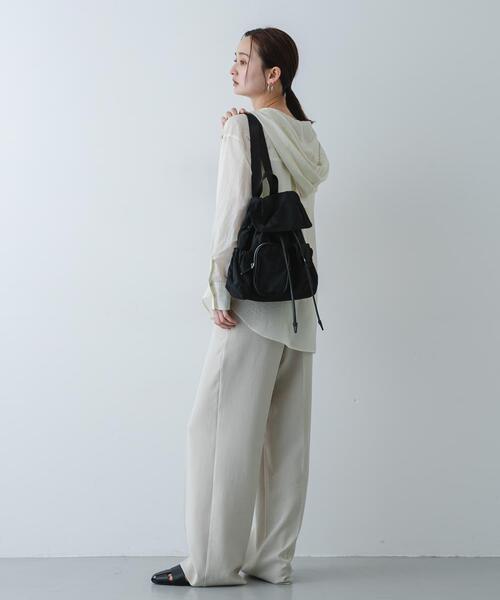 SENSE OF PLACE by URBAN RESEARCH デイバック リュック 撥水マルチ