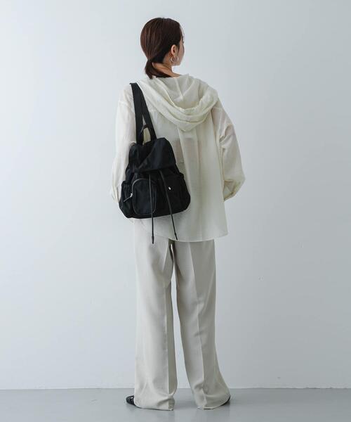 SENSE OF PLACE by URBAN RESEARCH デイバック リュック 撥水マルチ