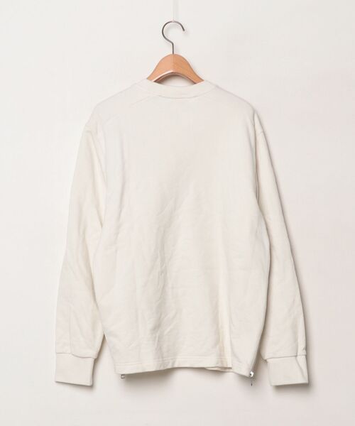 MONCLER（モンクレール） ワンポイントスウェットカットソー X-SMALL