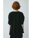 tシャツ Flare hem cut tops...の詳細画像4