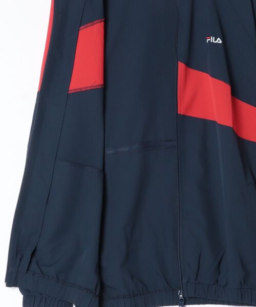 FILA（フィラ） ジャージ トラックジャケット メンズ : ZOZOTOWN Yahoo