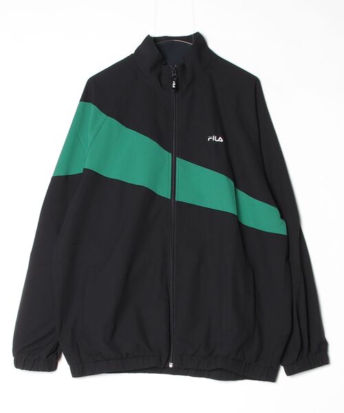 FILA（フィラ） ジャージ 「別注」フィラ トラックジャケット 限定