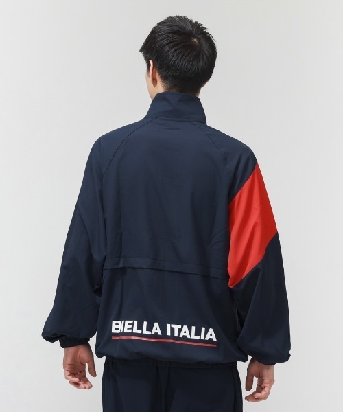 FILA（フィラ） ジャージ 「別注」フィラ トラックジャケット 限定