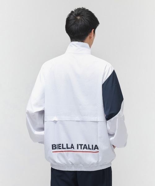FILA（フィラ） ジャージ 「別注」フィラ トラックジャケット 限定
