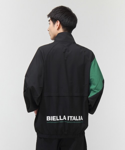 FILA（フィラ） ジャージ 「別注」フィラ トラックジャケット 限定
