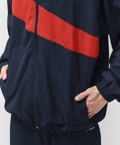 FILA（フィラ） ジャージ トラックジャケット メンズ : ZOZOTOWN Yahoo