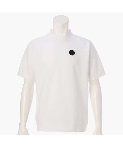 新品　BRIEFING WS EARTH HIGHNECK RF BRIEFING（ブリーフィング） tシャツ 「BRIEFING GOLF／ブリーフィング