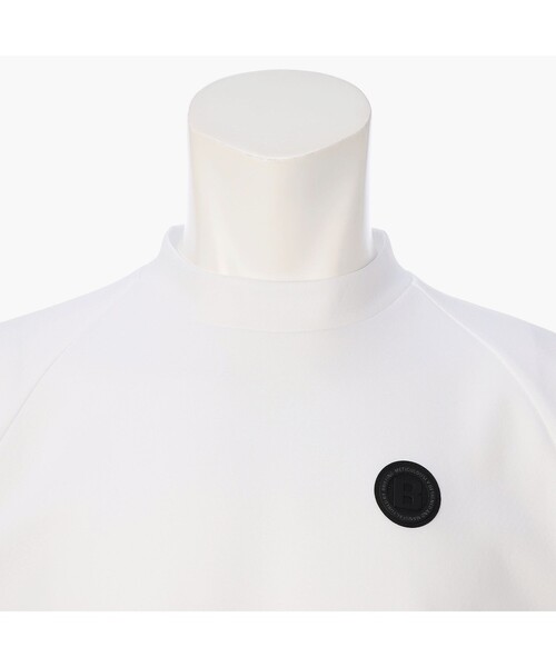 メンズウェア BRIEFING GOLF WAFFLE HIGH NECK RF BRIEFING（ブリーフィング） tシャツ 「BRIEFING GOLF／ブリーフィング