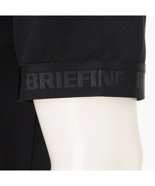 BRIEFING（ブリーフィング） tシャツ 「BRIEFING GOLF／ブリーフィング