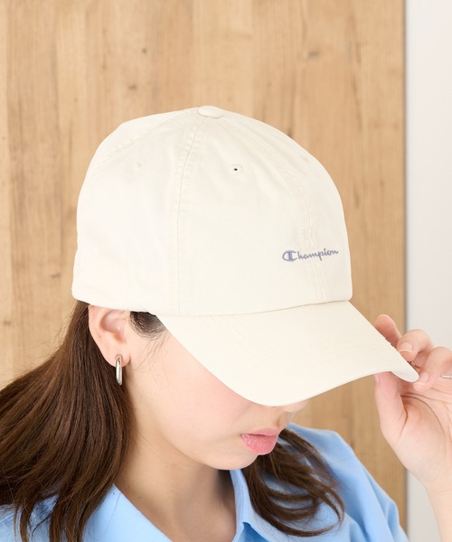 Champion（チャンピオン） キャップ 帽子 レディース 「Champion