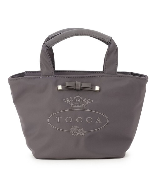 TOCCA（トッカ） ショルダーバッグ バッグ CARVED LOGO POCHETTE
