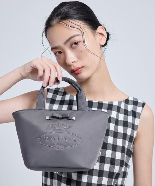 TOCCA（トッカ） ショルダーバッグ バッグ CARVED LOGO POCHETTE