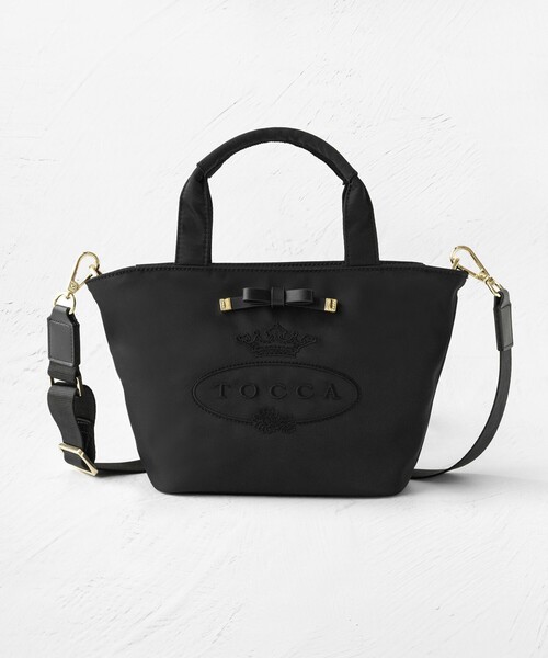 TOCCA（トッカ） ショルダーバッグ バッグ CARVED LOGO POCHETTE