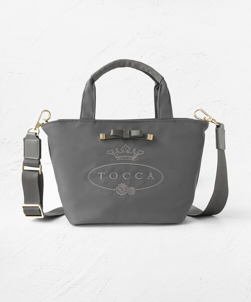 TOCCA（トッカ） ショルダーバッグ バッグ CARVED LOGO POCHETTE