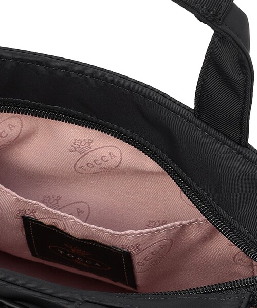TOCCA（トッカ） ショルダーバッグ バッグ CARVED LOGO POCHETTE