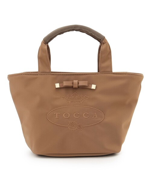 TOCCA（トッカ） ショルダーバッグ バッグ CARVED LOGO POCHETTE