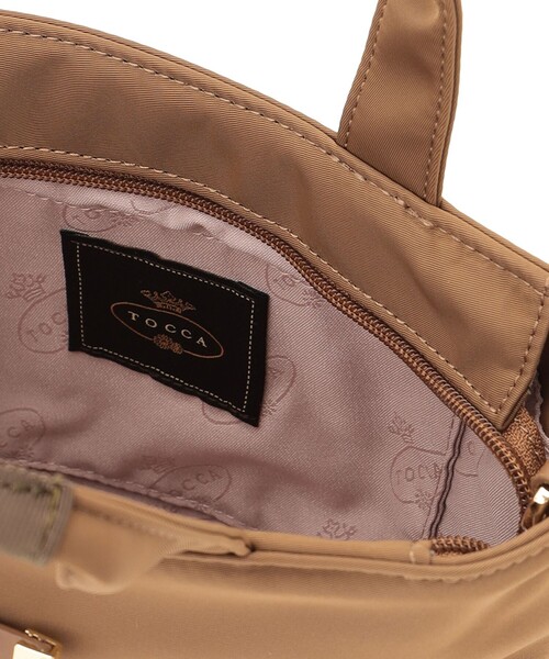 TOCCA（トッカ） ショルダーバッグ バッグ CARVED LOGO POCHETTE