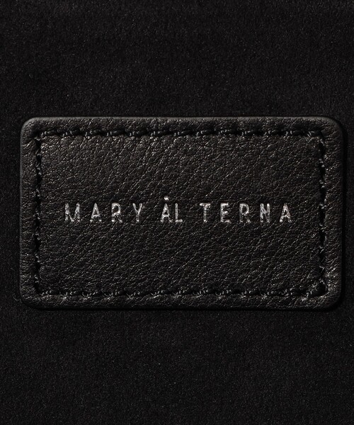 ボストンバッグ MARY AL TERNA RIKYU MINI ボストンバッグ レディースの画像