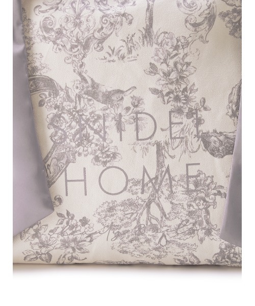 「SNIDEL HOME」 トートバッグ FREE ライトベージュ レディース_画像3