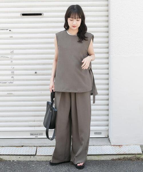 アーバンリサーチ 5点セット ITEMS URBANRESEARCH（アイテムズ アーバンリサーチ） セットアップ