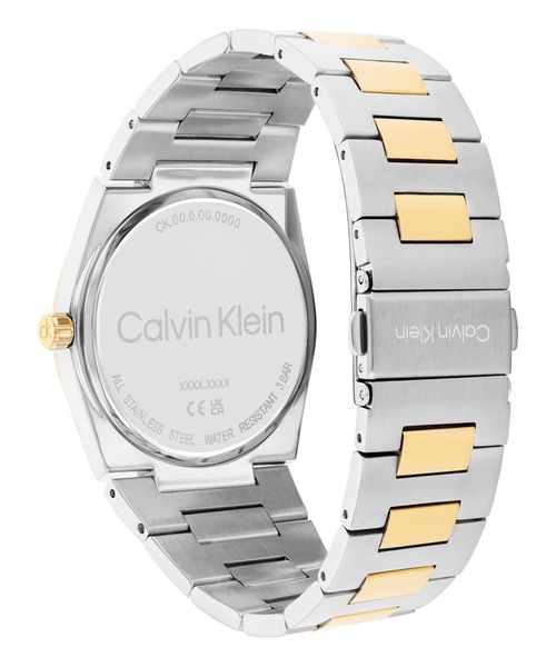 腕時計 「Calvin Klein」 カルバンクライン EMPOWER メンズ ウォッチ レディースの画像