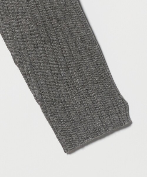 「A DAY IN THE LIFE UNITED ARROWS」 長袖ニット FREE ネイビー レディース_画像4