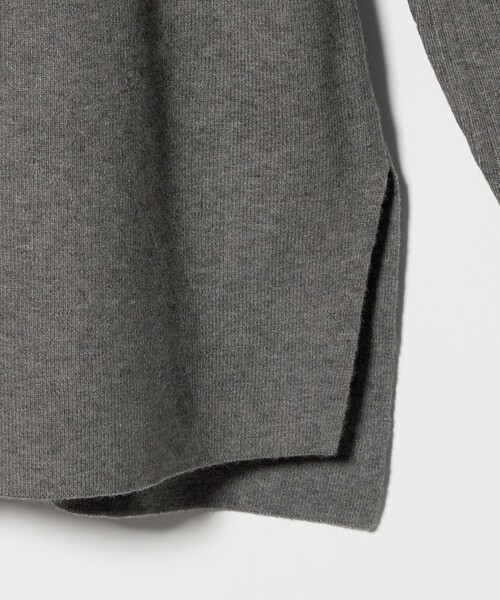 「A DAY IN THE LIFE UNITED ARROWS」 長袖ニット FREE ネイビー レディース_画像5
