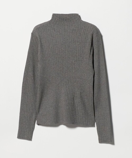 「A DAY IN THE LIFE UNITED ARROWS」 長袖ニット FREE ネイビー レディース_画像8