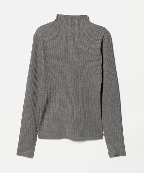 「A DAY IN THE LIFE UNITED ARROWS」 長袖ニット FREE ネイビー レディース_画像9