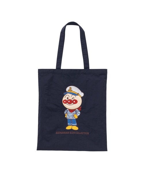 アントマン トートバッグ ネイビー ANPANMAN KIDS COLLECTION（アンパンマンキッズコレクション） トート