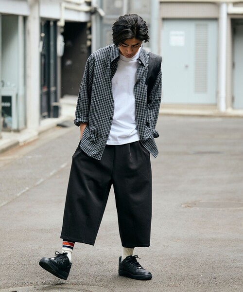 FREAK'S STORE（フリークスストア） ワイドパンツ パンツ 限定展開