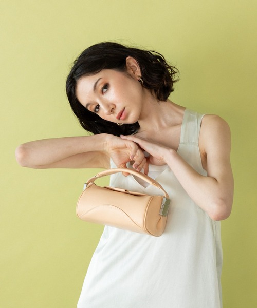 OSOI」 2WAYバッグ ONE SIZE コーラルピンク レディース : ZOZOTOWN