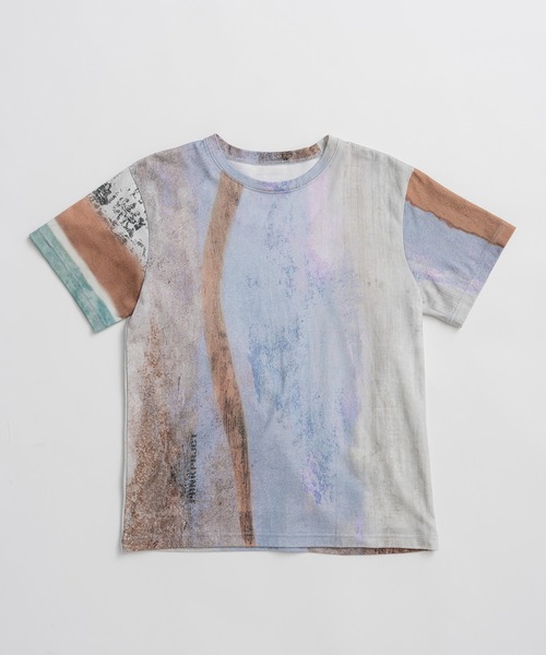 PRANK PROJECT（プランクプロジェクト） tシャツ 半袖 MINERAL PRINT
